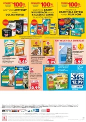 Czas na zakupy pełne oszczędności - Kaufland