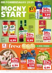 Czas na zakupy pełne oszczędności - Kaufland