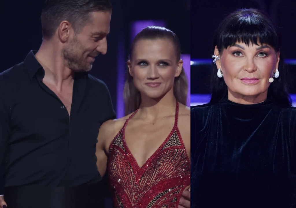 Marcin Rogacewicz, Agnieszka Kaczorowska, Iwona Pavlović
