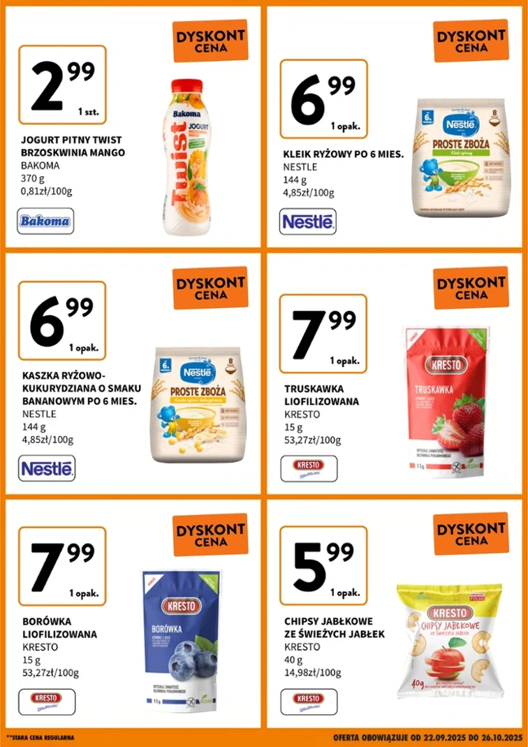 leaflet page preview image