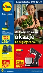 To się opłaca w Lidlu!