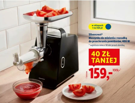 Maszynka do mielenia mięsa SilverCrest