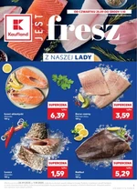 Gdzie na ryby? Do Kauflandu!
