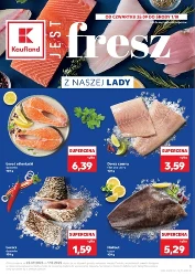 Gdzie na ryby? Do Kauflandu!