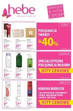 Ceny dopasowane do Ciebie - Hebe