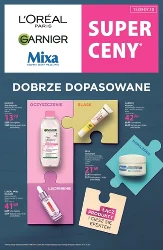 Ceny dopasowane do Ciebie - Hebe