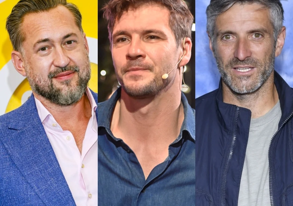 Marcin Prokop, Mikołaj Roznerski, Maciej Dowbor