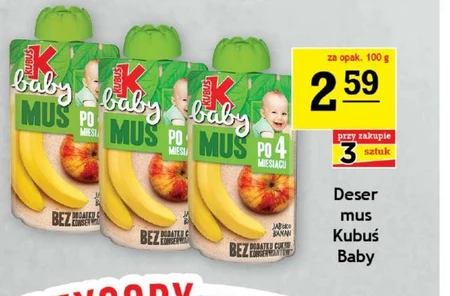 Deser Kubuś