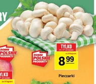 Pieczarki Z natury