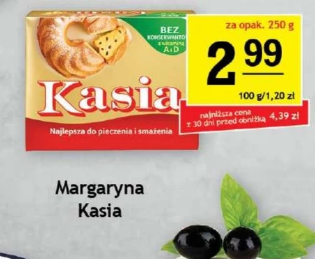 Маргарин Kasia