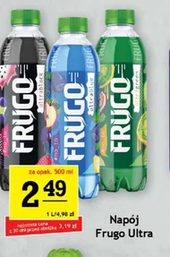 Napój Frugo