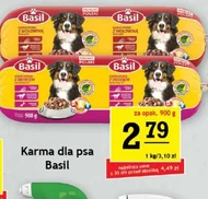 Karma dla psa Basil