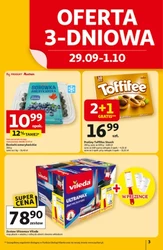 Przeboje cenowe od Auchan Hipermarket