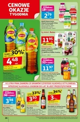 Przeboje cenowe od Auchan Hipermarket