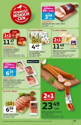 Przeboje cenowe od Auchan Hipermarket