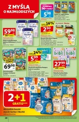 Przeboje cenowe od Auchan Hipermarket