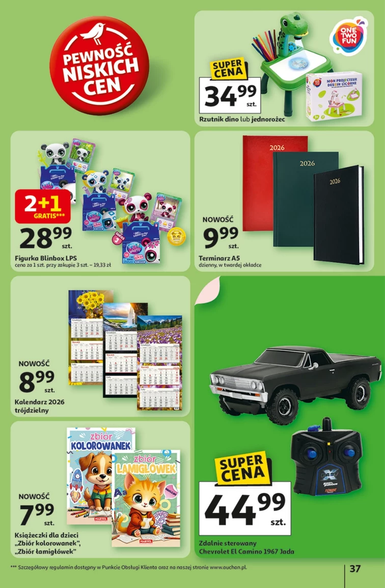 leaflet page preview image