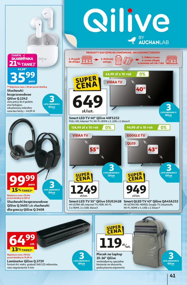 leaflet page preview image