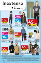 Przeboje cenowe od Auchan Hipermarket