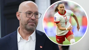 Jakub Rutnicki i Ewa Pajor