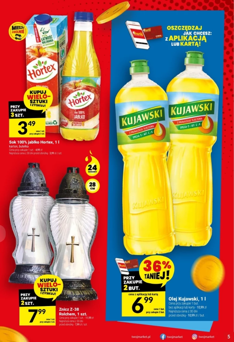 leaflet page preview image