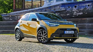 Toyota Aygo X Hybrid pali 3,4 l/100. Wszystko dzięki silnikowi z Polski