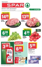 Gazetka promocyjna SPAR