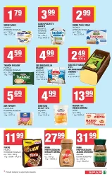 Gazetka promocyjna SPAR