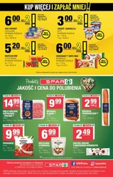 Gazetka promocyjna SPAR