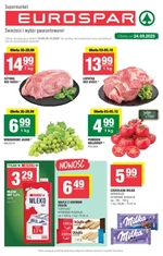 Nowe promocje w EUROSPAR