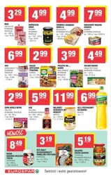 Nowe promocje w EUROSPAR
