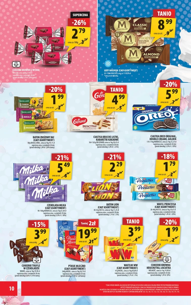 leaflet page preview image