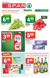 SPAR mini, ale wielkie promocje!