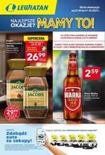 Najlepsze okazje? - Mamy to! - Lewiatan