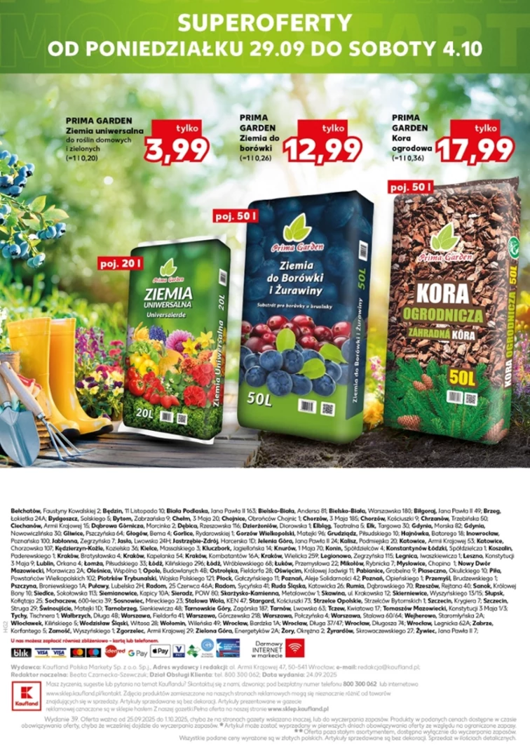 leaflet page preview image