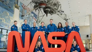 NASA ogłasza nowych astronautów. Agencja może ich wysłać nawet na Marsa