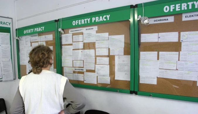 Podkarpacie na czele, ale cieszyć się nie ma z czego. Chodzi o pracę