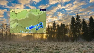 Jesień w całej Polsce. Wkrótce możliwe przymrozki