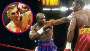 Lennox Lewis zdeklasował Andrzeja Gołotę. Później sam padł ofiarą historycznego skandalu 