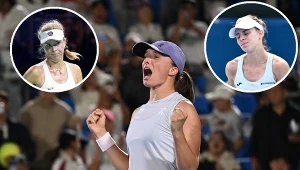 Świątek bez litości dla rodaczek. Druzgocące statystyki. Zaledwie 139 minut