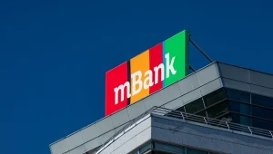 mBank chce potroić zysk netto do 2030 roku. Obiecuje hojną dywidendę