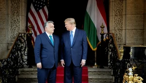 "Miłe marzenie" zachodnich "fanatyków". Węgry odmawiają Trumpowi