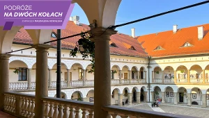 Podróże na dwóch kołach: Legendarny las na skraju zabytkowych miasteczek. Idealny szlak na złotą jesień