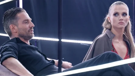 Marcin Rogacewicz i Agnieszka Kaczorowska