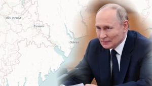 Prezydent Mołdawii Maia Sandu ostrzega przed planami Kremla przed wyborami 