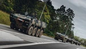 Pojazdy wojskowe wyjadą na polskie drogi. Dowództwo armii ostrzega