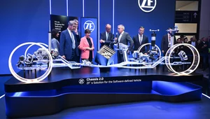 ZF ostrzega przed zakazem rejestracji aut spalinowych. Wywoła burzę na rynku