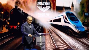 Rząd stawia na Kolej Dużych Prędkości. "Historyczne zamówienie"