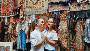 Polki w związkach z Arabami. "Miał drugą rodzinę w Maroku"