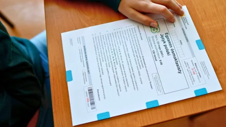 CKE opublikowało sprawozdanie z egzaminu ósmoklasisty w 2025 